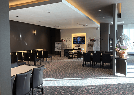 メモリーハウス東部市場