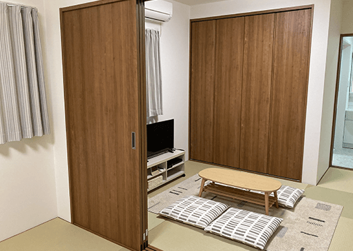 メモリーハウス長居公園