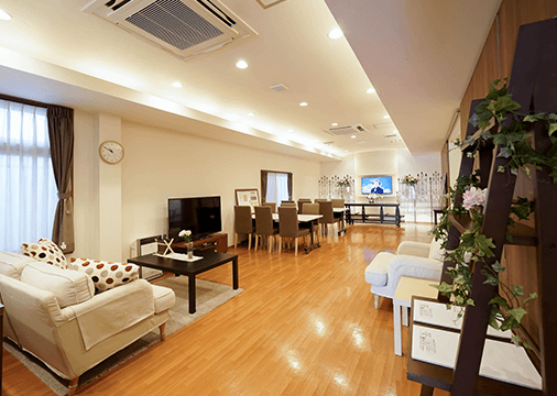 メモリーハウス平野駅前