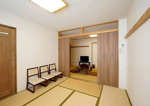 メモリーハウス平野駅前