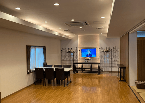 メモリーハウス平野駅前