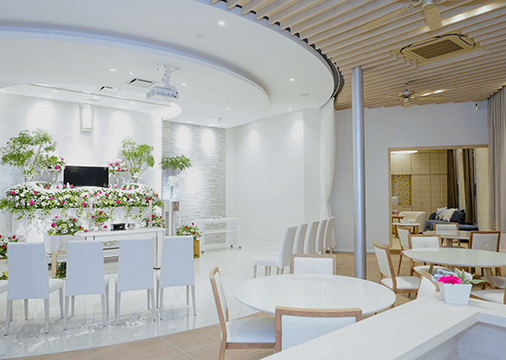 家族葬ホール茨木春日丘