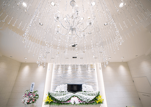 家族葬ホール吹田山田
