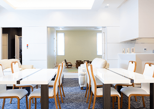 家族葬ホール吹田山田