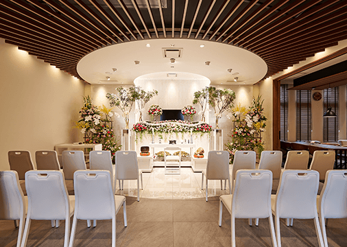 家族葬ホール吹田山田