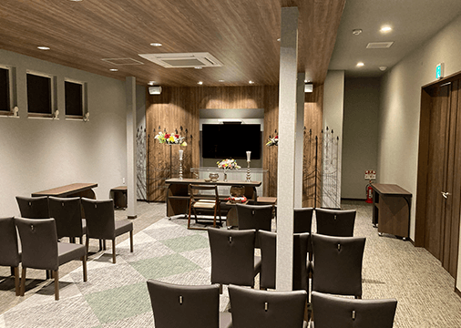 メモリーハウス東大阪善根寺