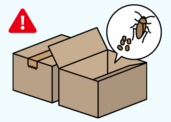 意外な侵入ルートのイメージ図