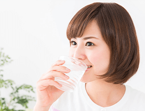 おいしさにこだわった天然水