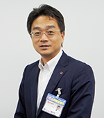 総務部 部長 兼 環境対策室 室長 坂口 博之さま