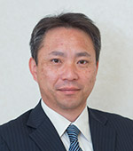地域連携室 室長 小川 貴士さま