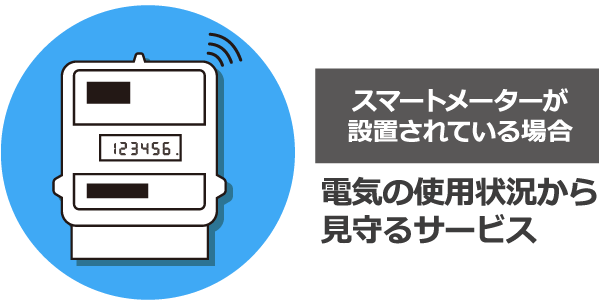 スマートメーターアイコン