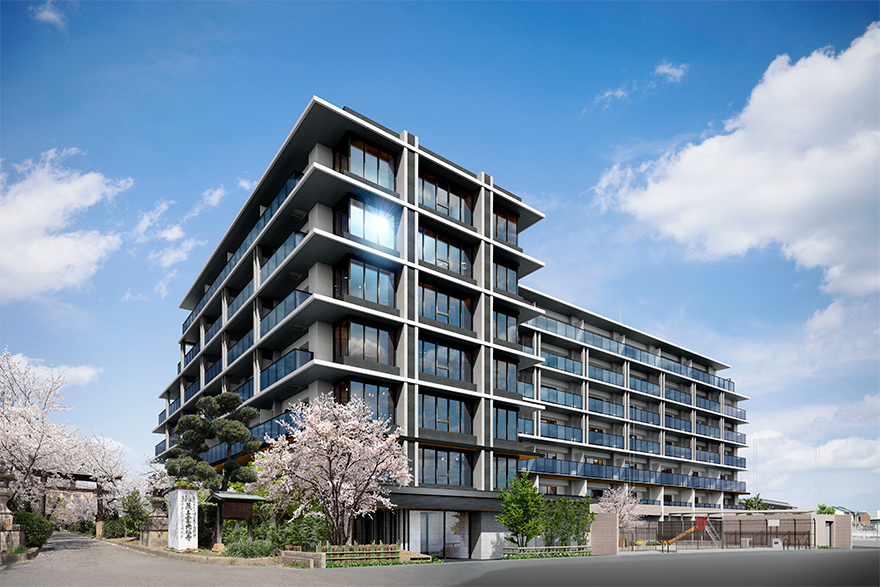 シエリア京都桂川