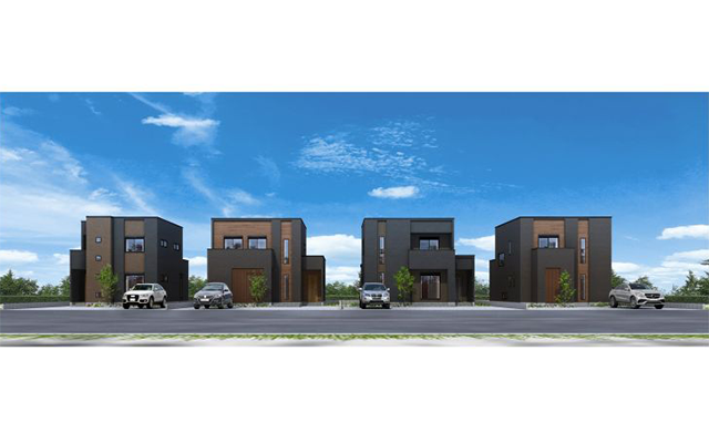 タマタウン米原長沢