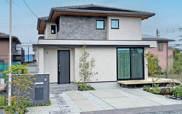 パークナードテラス精華台　街かどモデルハウス