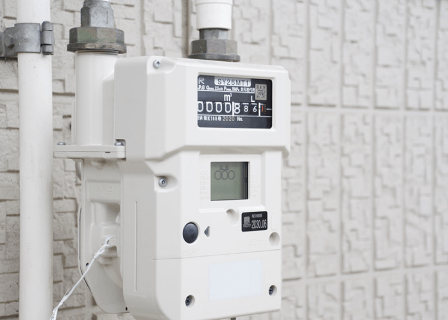 ガス料金の仕組みイメージ