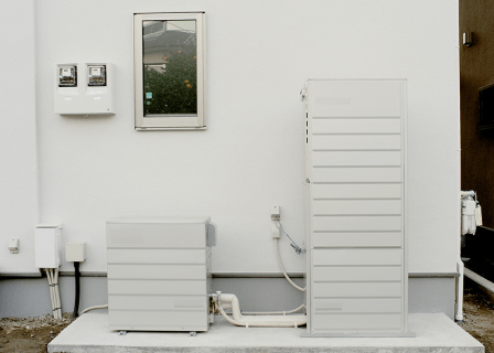 エネファームのイメージ