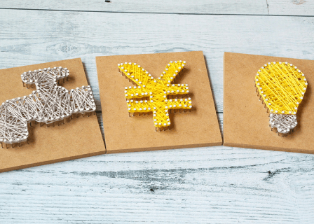 一人暮らし光熱費のイメージ