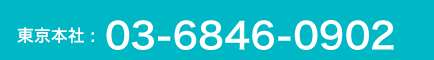 東京本社03-6846-0902