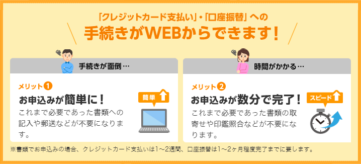 支払い方法に関するお手続き 関西電力 個人のお客さま