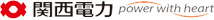 関西電力 power with heart