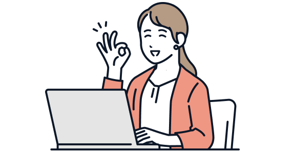 働く女性のイメージ